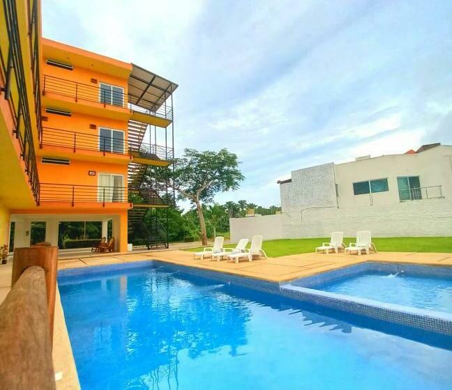 Hotel Villas Dulce Sueños Residencial