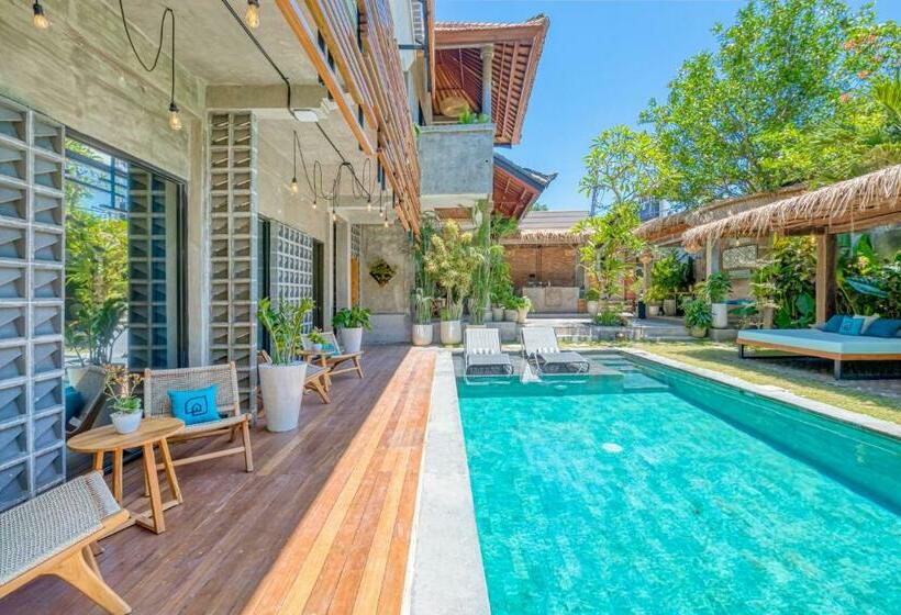 Leafy Home Canggu