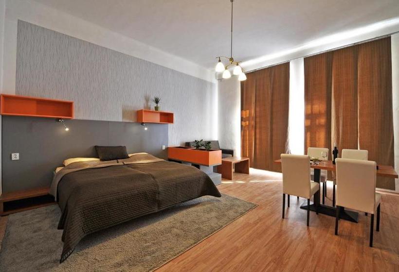 Apartmánový Dům Centrum