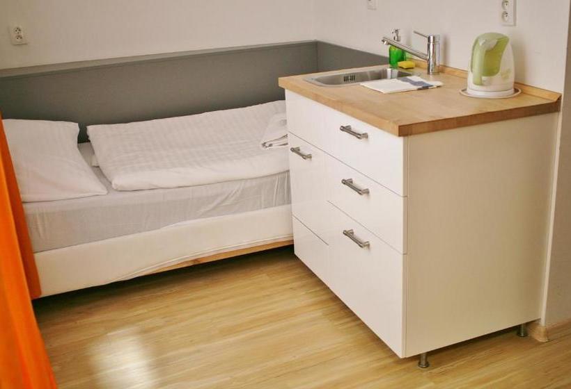 Apartmánový Dům Centrum