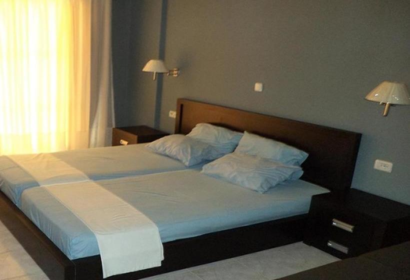 בית מלון כפרי Castle