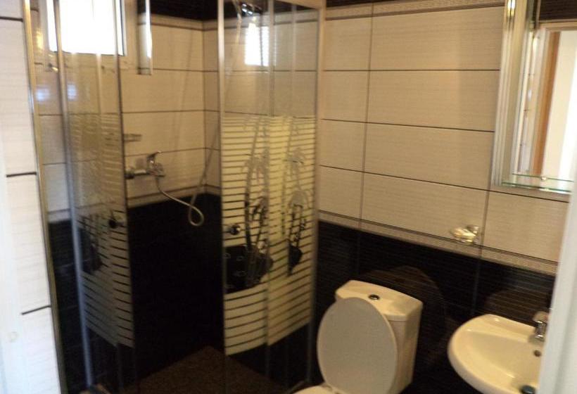 בית מלון כפרי Castle