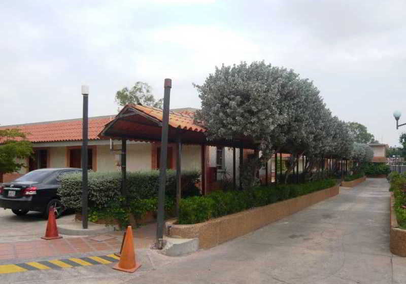 هتل Aeropuerto