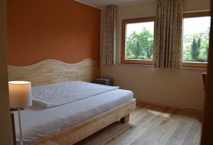 Bio Hotel Bayerischer Wirt Augsburg