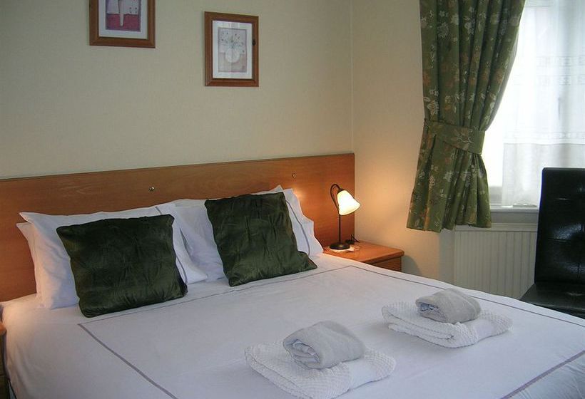 בית מלון כפרי Carolina Guest House