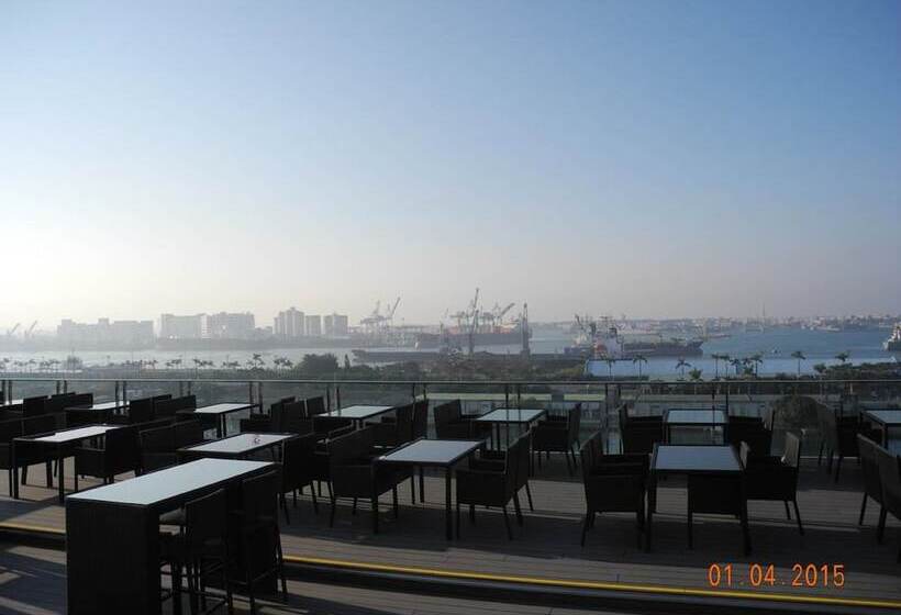 هتل City Suites  Kaohsiung Chenai