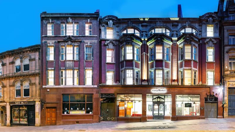 Easyhotel Newcastle