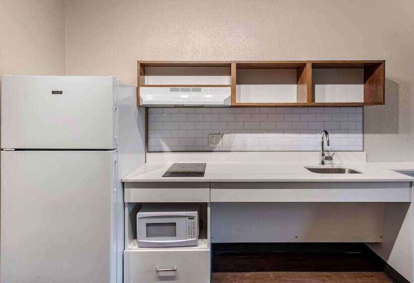 호텔 Extended Stay America Suites  Fort Lauderdale  Plantation