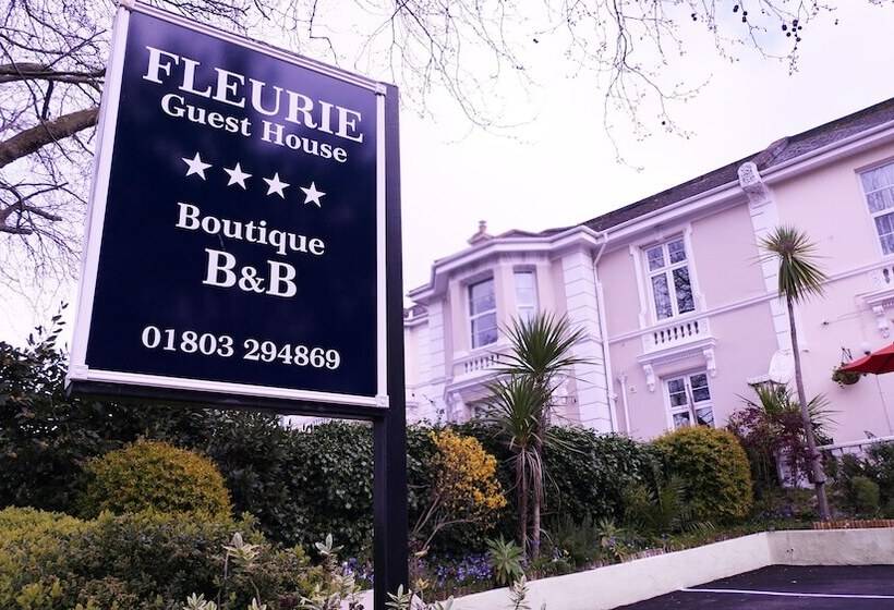 בית מלון כפרי Fleurie Guest House