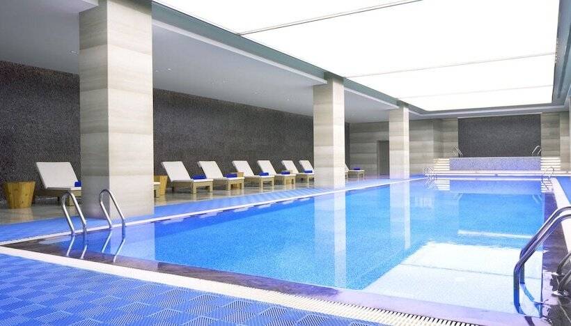 Hotel Four Points By Sheraton Hefei, Shushan