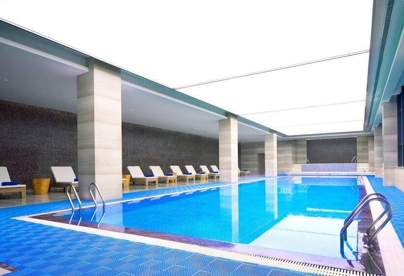 Hotel Four Points By Sheraton Hefei, Shushan