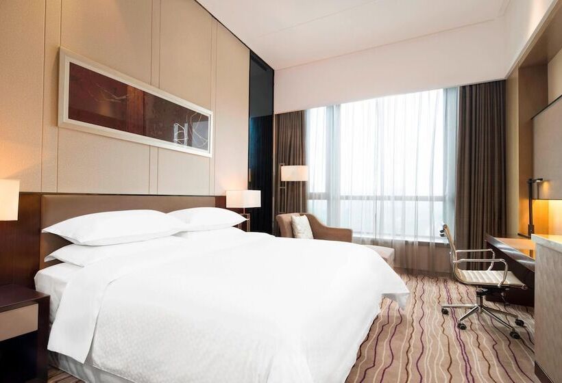 Hotel Four Points By Sheraton Hefei, Shushan