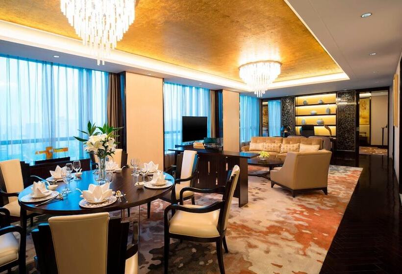 Hotel Four Points By Sheraton Hefei, Shushan