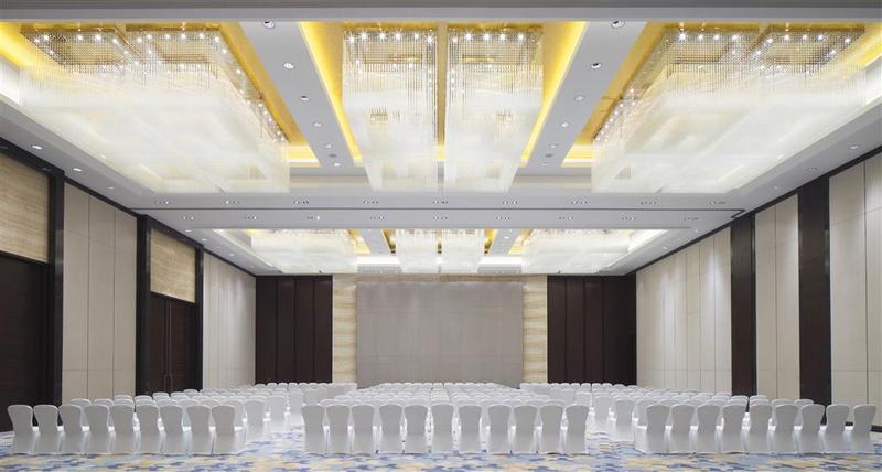 Hotel Four Points By Sheraton Hefei, Shushan