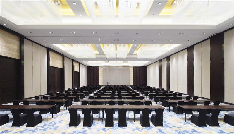 Hotel Four Points By Sheraton Hefei, Shushan