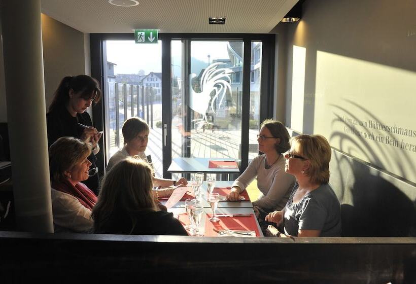 호텔 Freihof Swiss Lodge