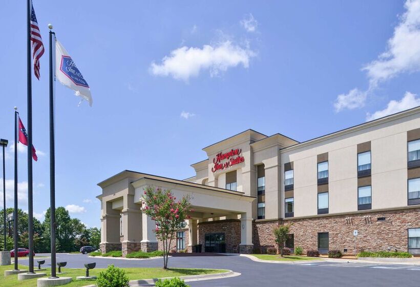 فندق Hampton Inn & Suites By Hilton Lonoke
