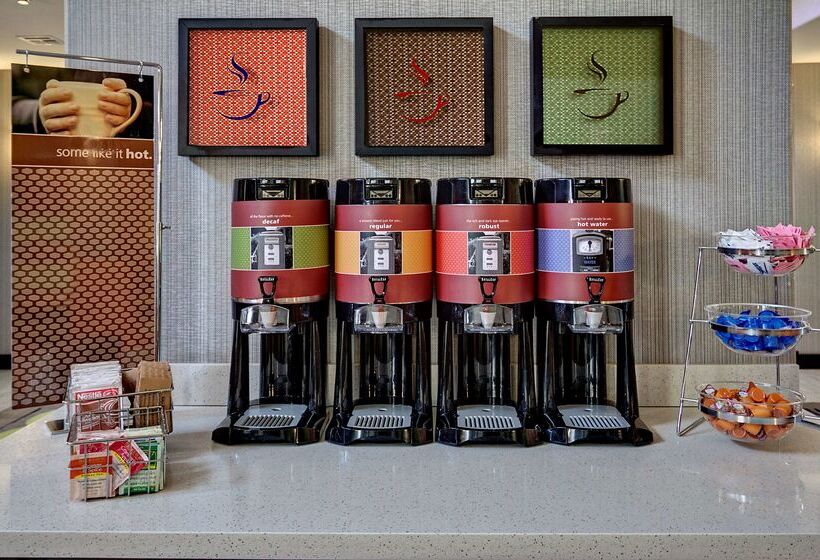 فندق Hampton Inn & Suites Ada