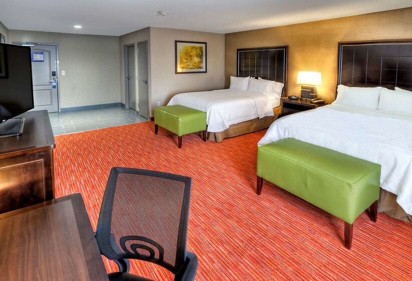 فندق Hampton Inn & Suites Ada