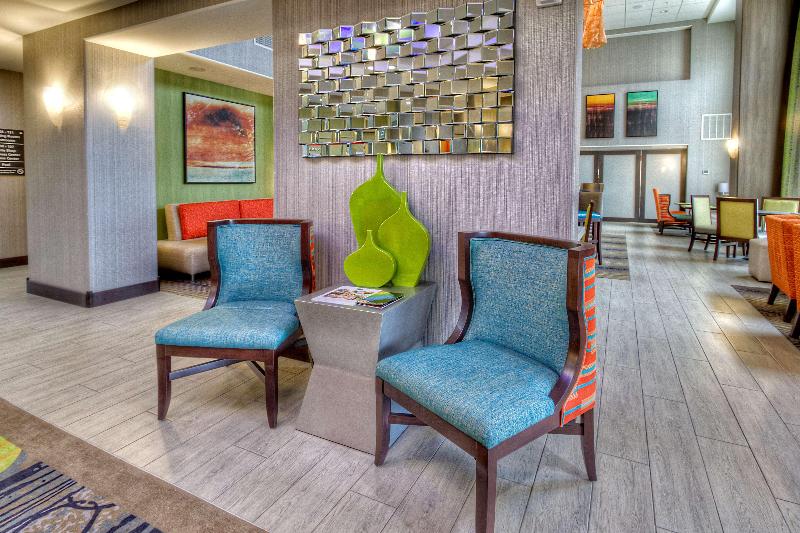فندق Hampton Inn & Suites Ada
