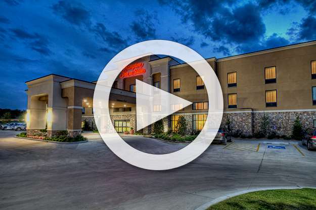 فندق Hampton Inn & Suites Ada