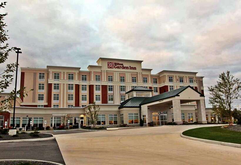 호텔 Hilton Garden Inn Findlay