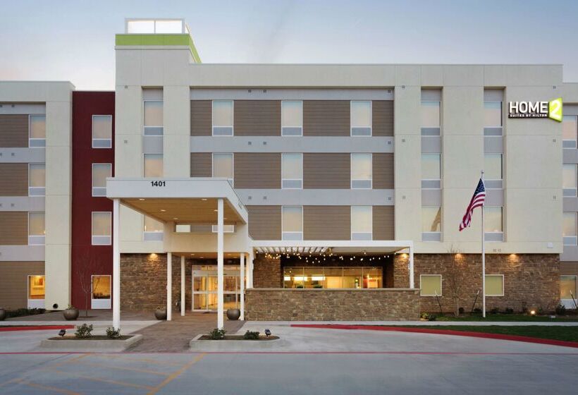 هتل Home2 Suites By Hilton Midland
