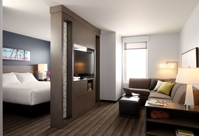 هتل Hyatt House San Juan