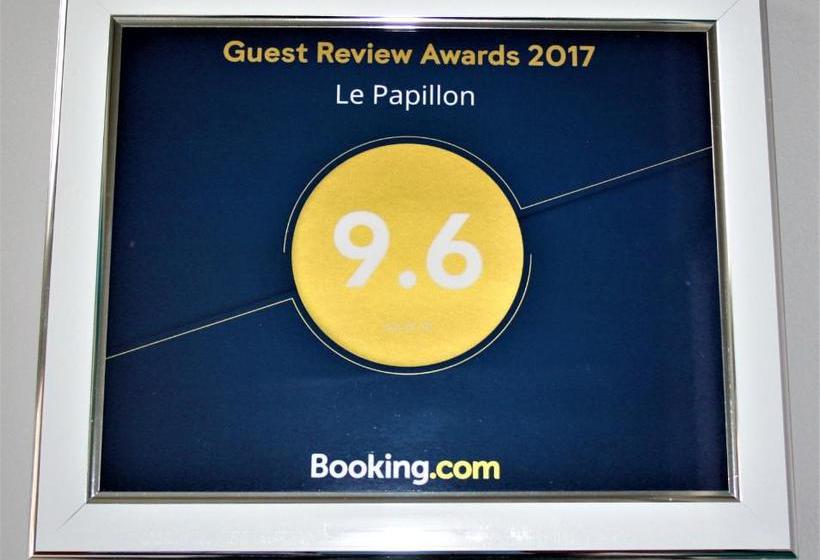Hotel Le Papillon