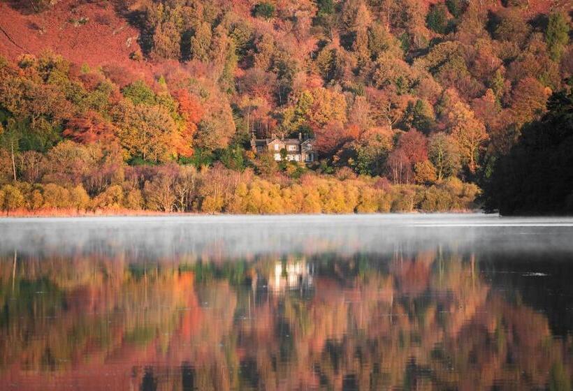 Отель Moss Grove Organic