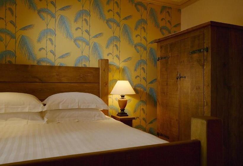 Отель Moss Grove Organic