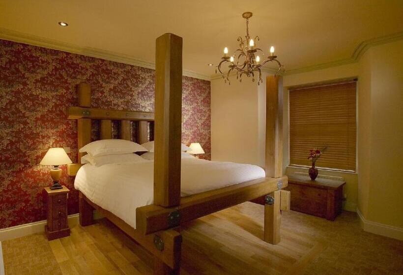 Отель Moss Grove Organic