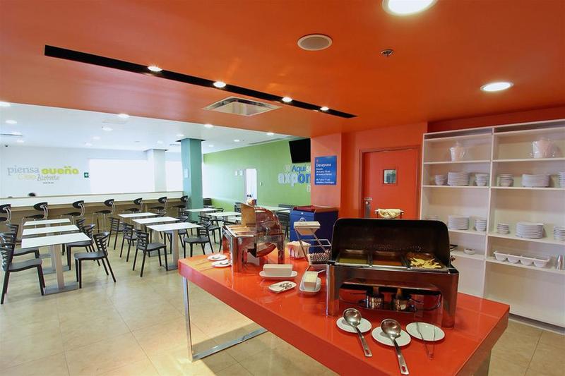 ホテル One Queretaro Centro Sur