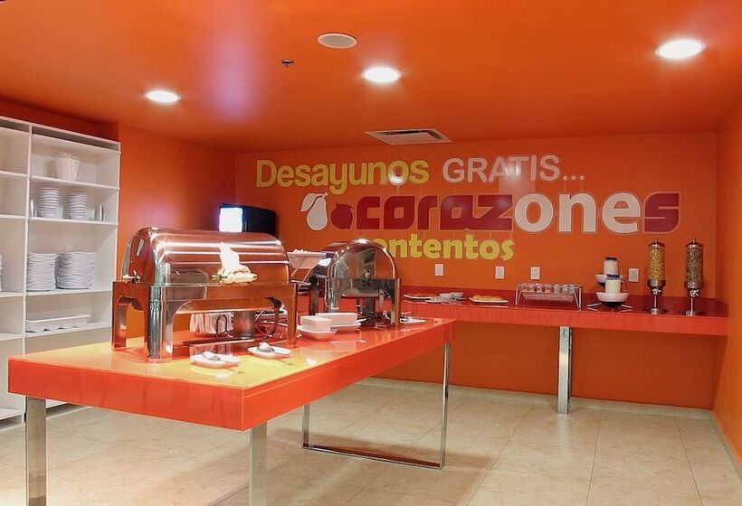 ホテル One Queretaro Centro Sur