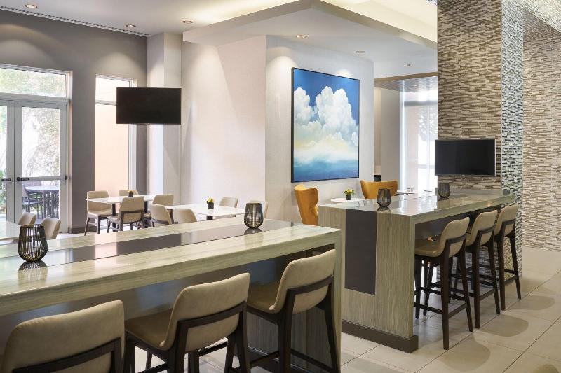 בית מלון כפרי Residence Inn By Marriott West Palm Beach Downtown