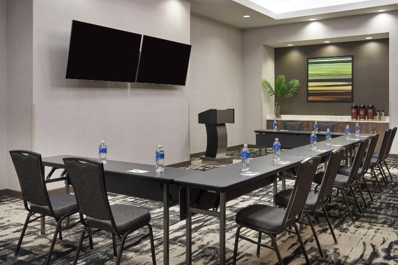 בית מלון כפרי Residence Inn By Marriott West Palm Beach Downtown