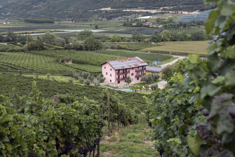 هتل Residence La Vigna