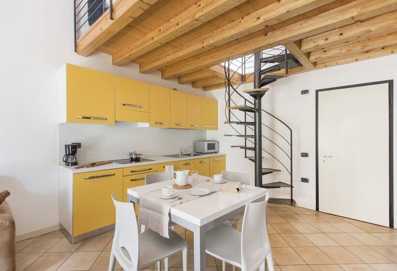 هتل Residence La Vigna