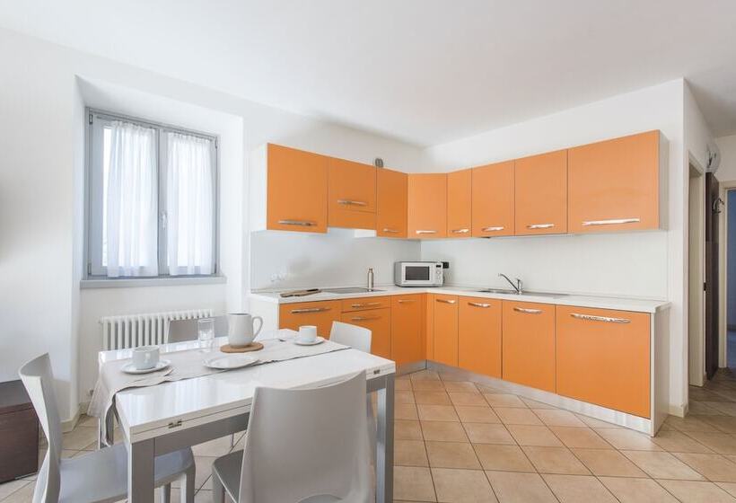 هتل Residence La Vigna