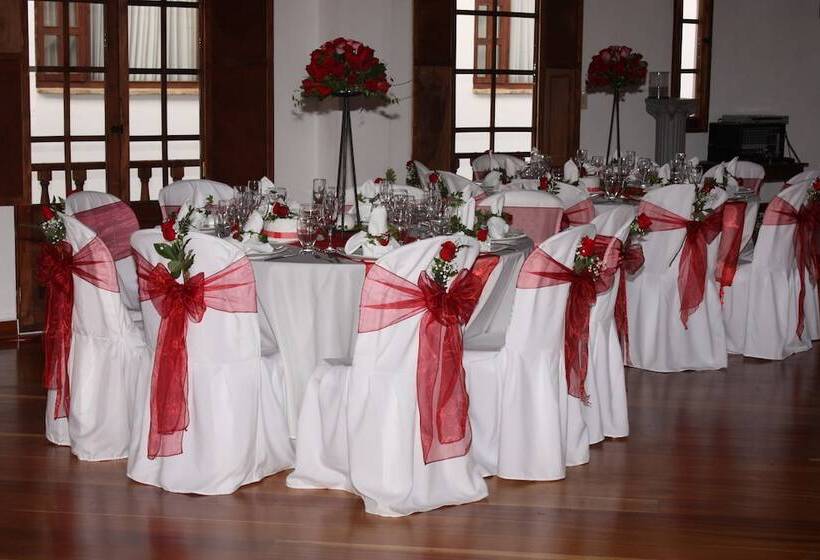 هتل Santa Viviana Villa De Leyva