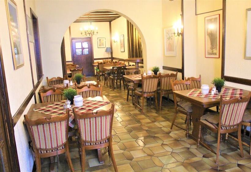 هتل Simonis Koblenz