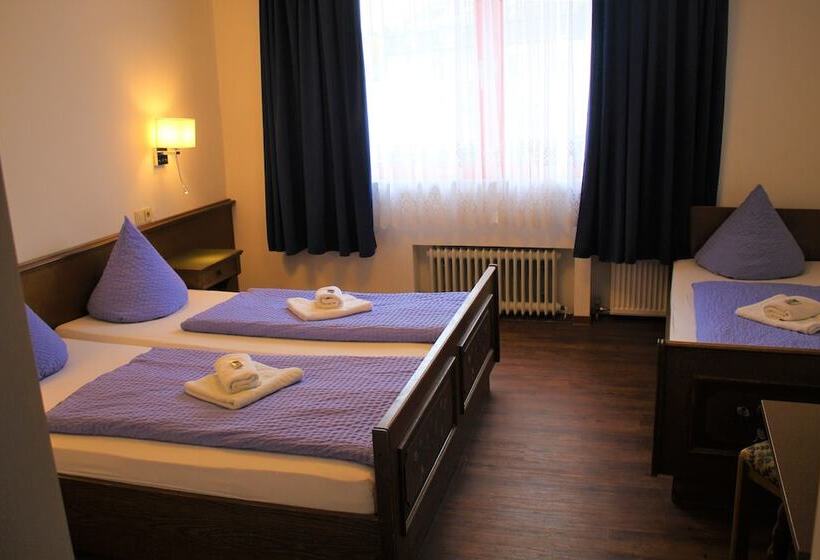 هتل Simonis Koblenz