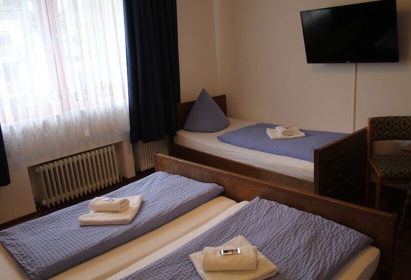 هتل Simonis Koblenz