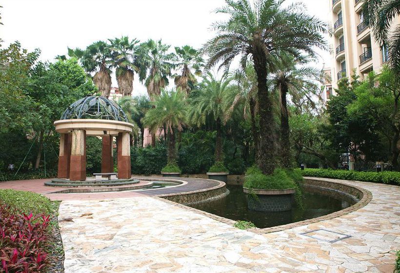 ホテル Star River Apartment