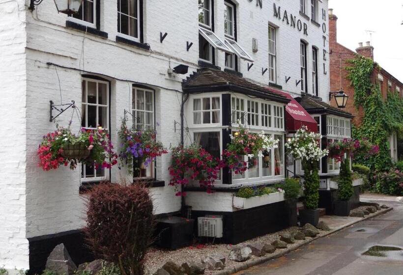 هتل The Hillmorton Manor