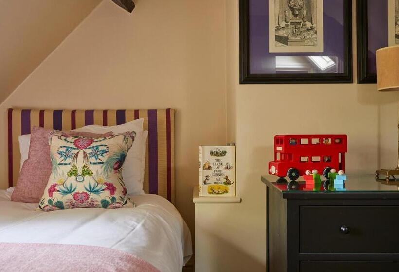 ホテル The Slaughters Country Inn