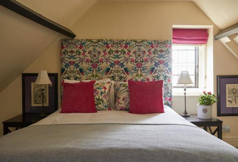 ホテル The Slaughters Country Inn