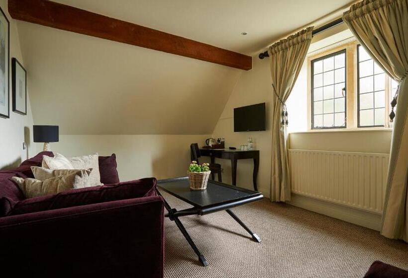 ホテル The Slaughters Country Inn