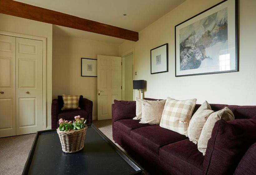 ホテル The Slaughters Country Inn