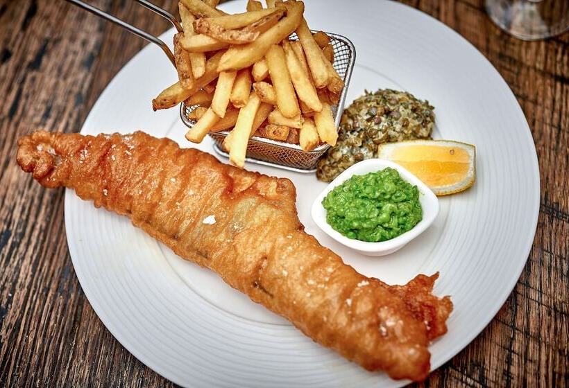 ホテル The Slaughters Country Inn